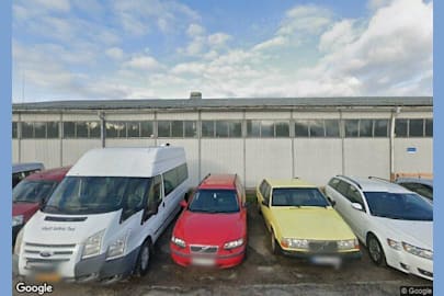 Industrilokal på Mejselgatan 2F, Växjö
