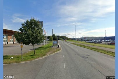 Tomt/mark på Kundvägen, Örebro