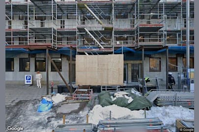 Kontorslokal på Nybrogatan 55, Stockholm