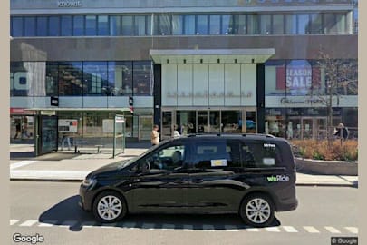Kontorslokal på Sveavägen 20, Stockholm