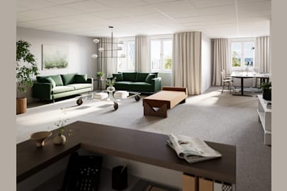 Kontorslokal på Gustavslundsvägen 22, Bromma