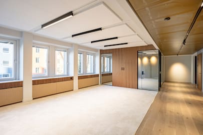 Kontorslokal på Kammakargatan 22, Stockholm