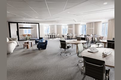 Kontorslokal på Gustavslundsvägen 34, Bromma