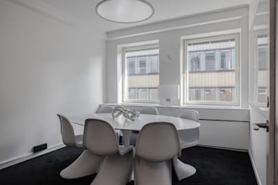 Kontorslokal på Birger Jarlsgatan 8, Stockholm