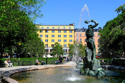 Kontorslokal på Hornsgatan 54, Stockholm