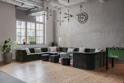 Kontorslokal på Sankt Eriksgatan 46, Stockholm