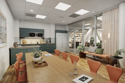 Östra Järnvägsgatan 27 - Bild 1