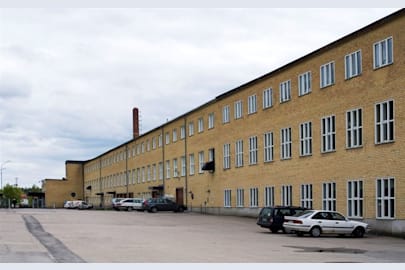 Butikslokal på Granvägen 1, Söderhamn