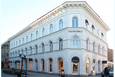 Kungsgatan 21 - 1050