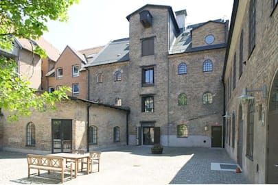 Lokal på Humlegatan 4, Malmö