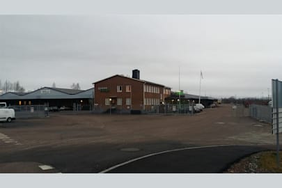 Industrilokal på Hantverkargatan 15, Borlänge