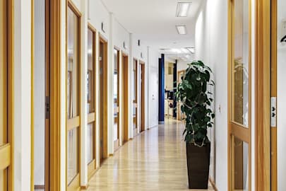 Kontorslokal på Carl Gustafs väg 46, Malmö