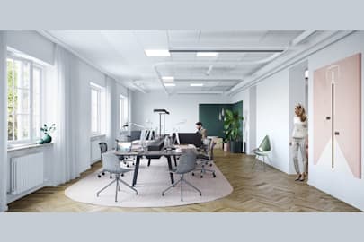 Kontorslokal på Sveavägen 61, Stockholm