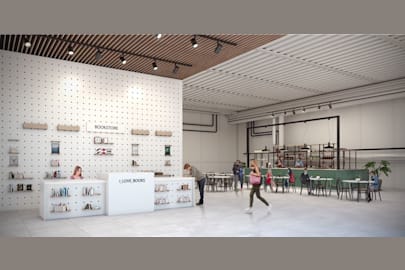 Butikslokal på Diagonalvägen 2 - 10, Kungens Kurva