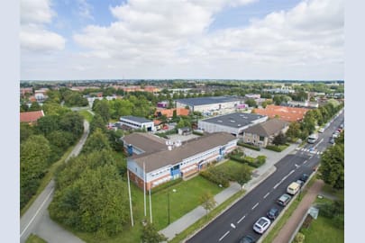 Kontorslokal på Derbyvägen 20, Malmö