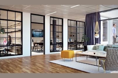 Finlandsgatan 36 - 2-Kontorsvy