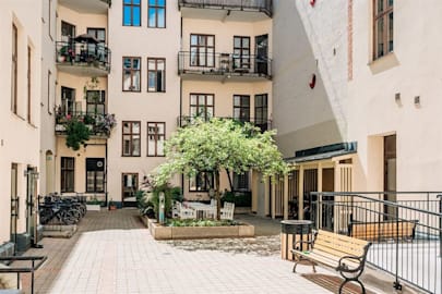 Kontorslokal på Göran Olsgatan 1, Malmö