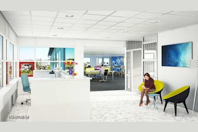 Kontorslokal på Finlandsgatan 16, Kista