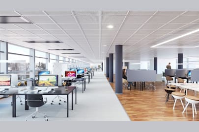 Kontorslokal på Finlandsgatan 10, Kista