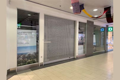 Butikslokal på Algatan 16, Nygatan 38, Trelleborg