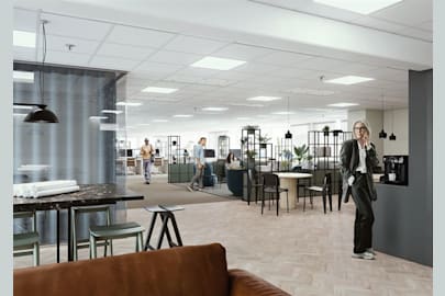 Kontorslokal på Lindhagensgatan 76, Stockholm