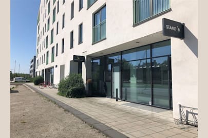 Butikslokal på Jungmansgatan 22 H, Malmö