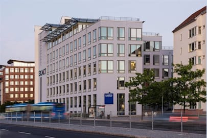 Kontorslokal på Råsundavägen 18, Solna