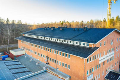 Industrilokal på Vretvägen 13, Skogås