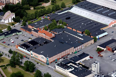 Lagerlokal på Kopparbergsgatan 4, Malmö