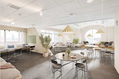 Kontorslokal på Lindholmsallén 10, Göteborg