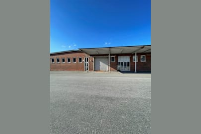 Industrilokal på Ruskvädersgatan 20, Göteborg