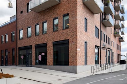 Kontorslokal på Marknadsgatan 3B, Uppsala