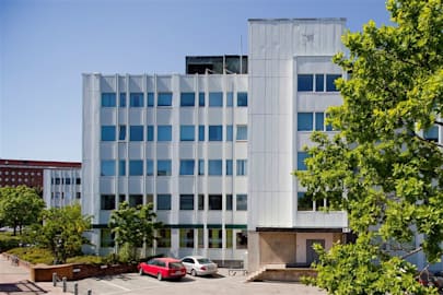 Lagerlokal på Torggatan 6, Solna