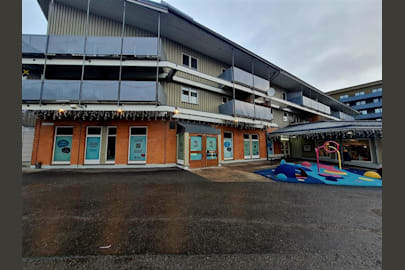 Butikslokal på Nymärsta Kulle 2, Märsta