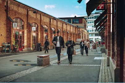 Butikslokal på Järnvägsgatan 2, Nacka