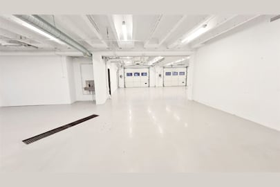 Industrilokal på Bristagatan 16, Arlandastad
