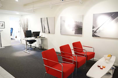 Kontorslokal på Bergtorpsvägen 43 a, Täby