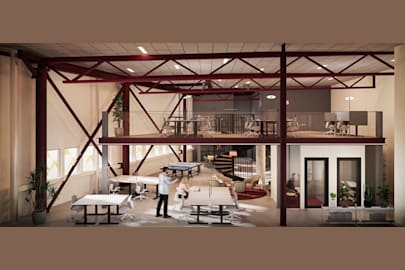 Kontorslokal på Marknadsgatan 1, Uppsala