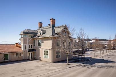 Kontorslokal på Stationsplan 1, Östersund