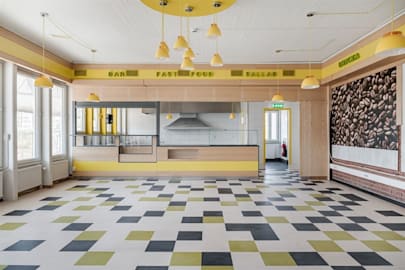 Butikslokal på Ovanbrogatan 7, Borlänge