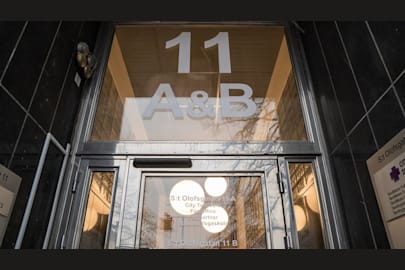 Kontorslokal på S:t Olofsgatan 11A, Uppsala