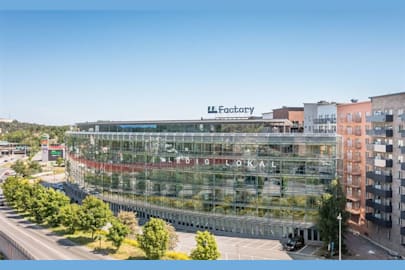 Kontorslokal på Norra Malmvägen 143, Sollentuna