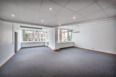 Kontorslokal på Vretenvägen 8, Solna