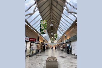 Butikslokal på Tensta Centrum, Spånga