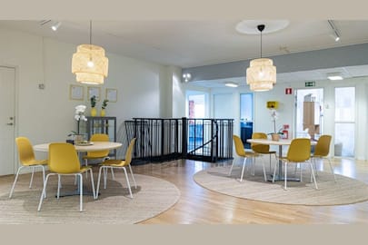 Kontorslokal på Nytorpsvägen 34, Täby