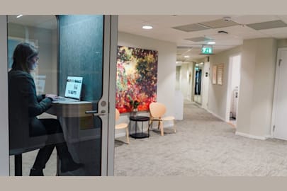 Kontorslokal på Raisiogatan 1, Märsta