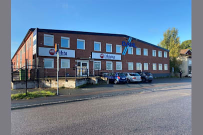Kontorslokal på Östra Järnvägsgatan 8, Enköping