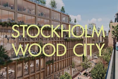 Kontorslokal på Simbagatan 7, Kvarter B, Nacka