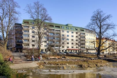 Kontorslokal på S:t Olofsgatan 11A, Uppsala