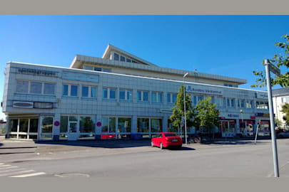 Butikslokal på Kung Hans Väg 12, Sollentuna